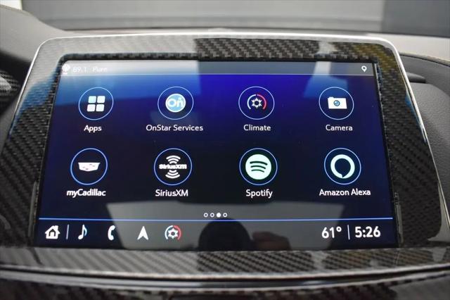 2024 Cadillac CT5 Sport