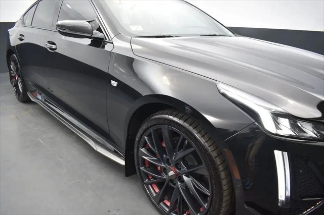 2024 Cadillac CT5 Sport