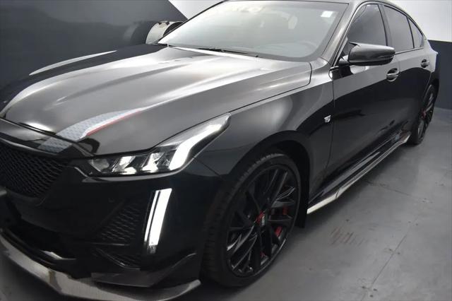 2024 Cadillac CT5 Sport