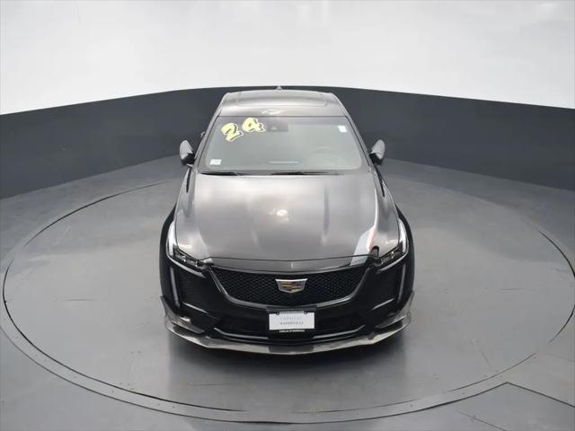 2024 Cadillac CT5 Sport
