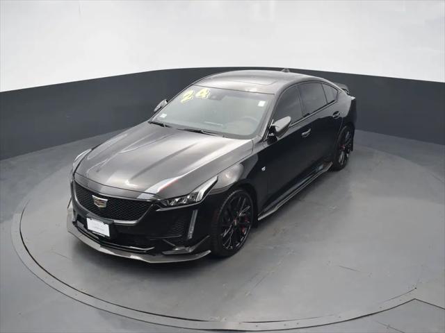 2024 Cadillac CT5 Sport
