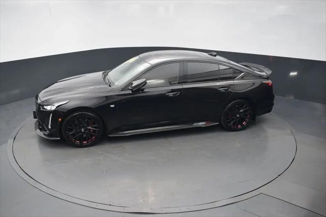 2024 Cadillac CT5 Sport