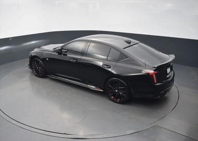 2024 Cadillac CT5 Sport