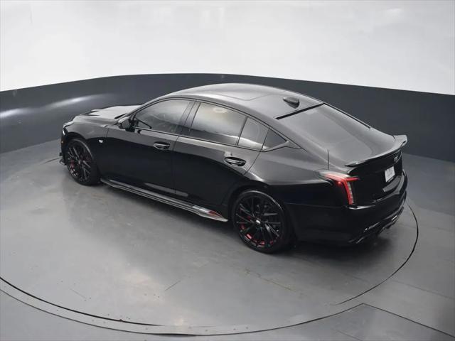 2024 Cadillac CT5 Sport