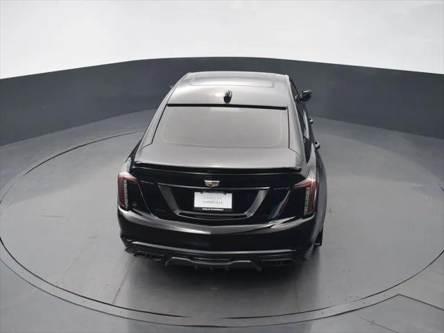 2024 Cadillac CT5 Sport