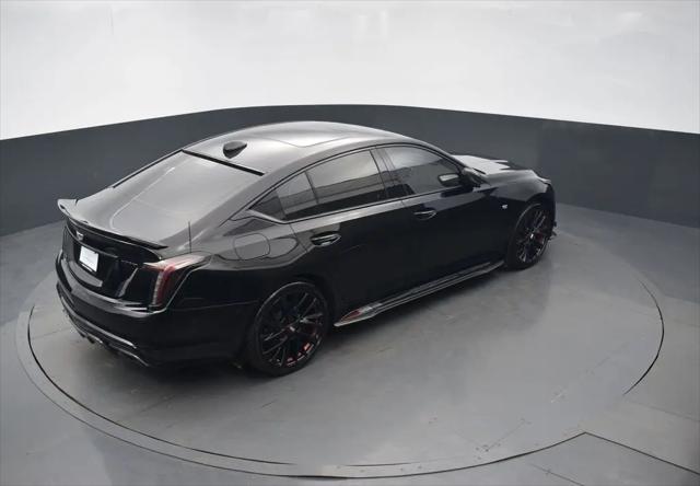 2024 Cadillac CT5 Sport