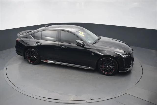 2024 Cadillac CT5 Sport