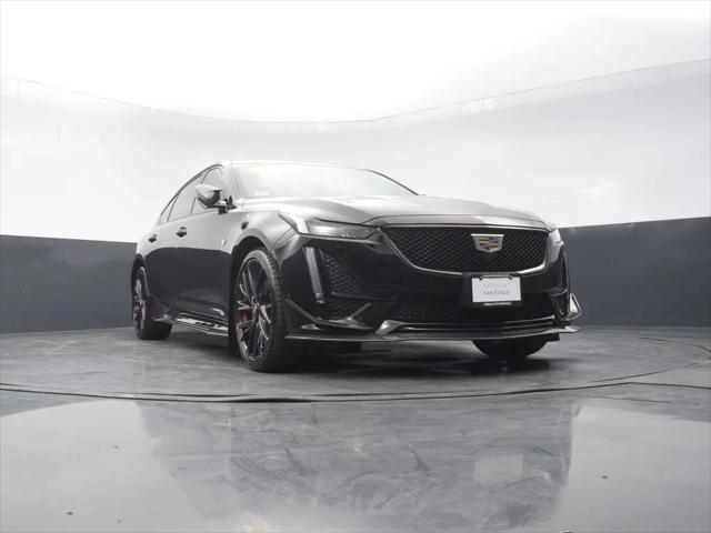 2024 Cadillac CT5 Sport