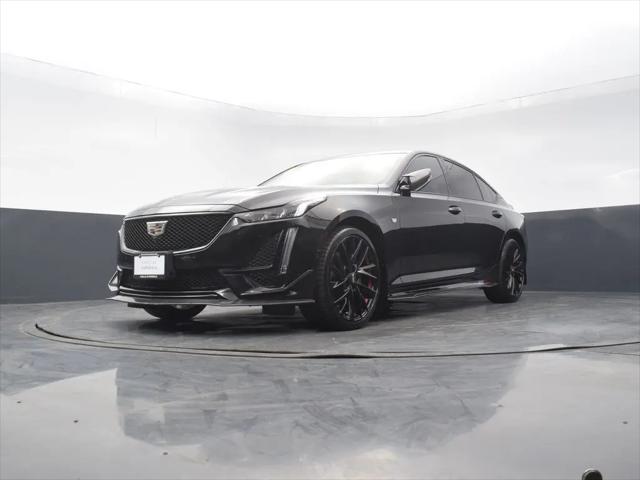 2024 Cadillac CT5 Sport