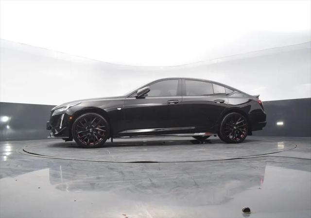 2024 Cadillac CT5 Sport