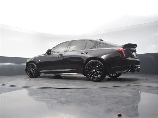 2024 Cadillac CT5 Sport