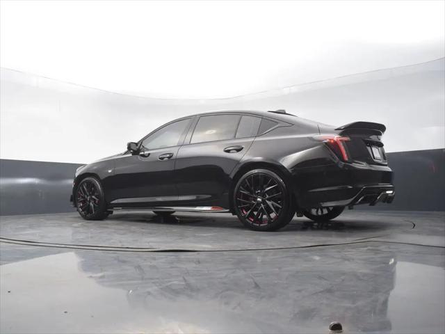 2024 Cadillac CT5 Sport