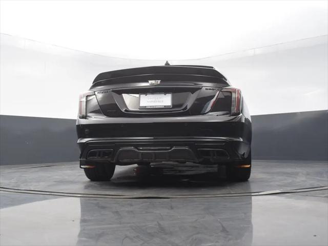 2024 Cadillac CT5 Sport