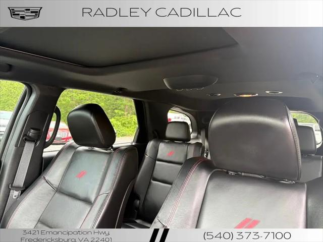 2022 Dodge Durango R/T AWD