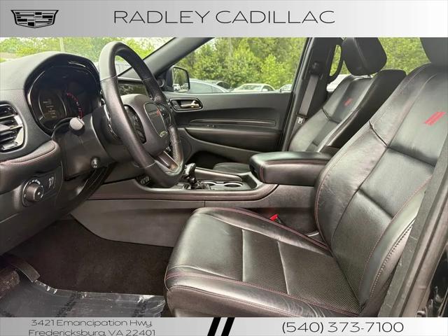 2022 Dodge Durango R/T AWD