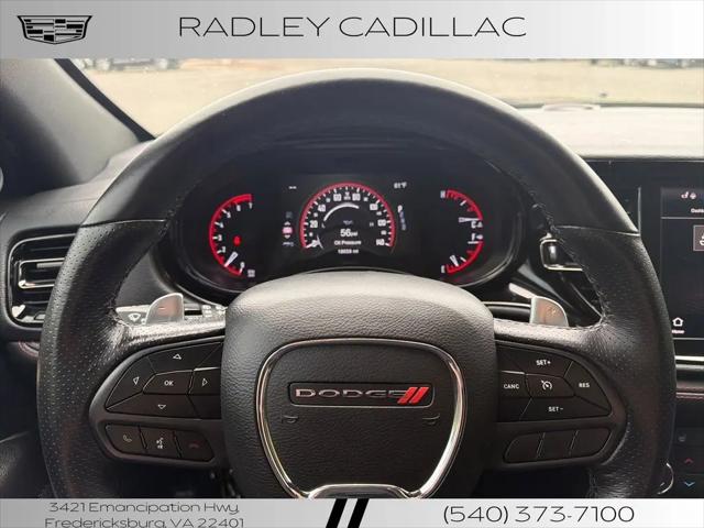 2022 Dodge Durango R/T AWD