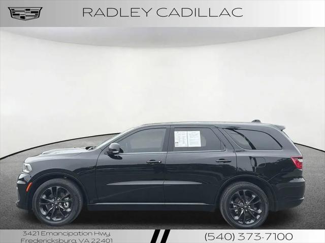 2022 Dodge Durango R/T AWD