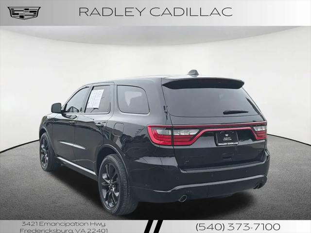 2022 Dodge Durango R/T AWD