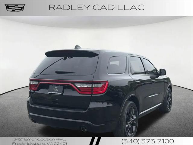 2022 Dodge Durango R/T AWD
