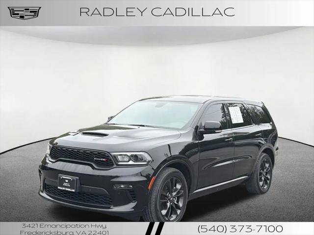 2022 Dodge Durango R/T AWD for sale in Fredericksburg, VA