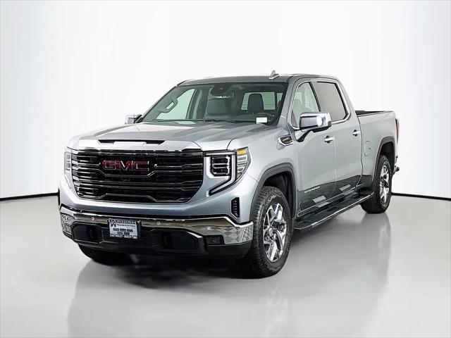 2026 GMC Sierra 1500 Crew Cab, Standard Bed, SLT, 4WD