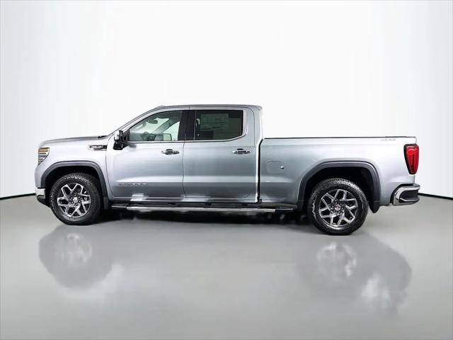 2026 GMC Sierra 1500 Crew Cab, Standard Bed, SLT, 4WD