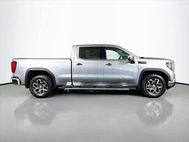 2026 GMC Sierra 1500 Crew Cab, Standard Bed, SLT, 4WD