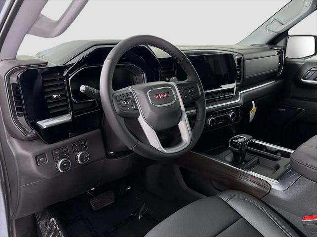2026 GMC Sierra 1500 Crew Cab, Standard Bed, SLT, 4WD