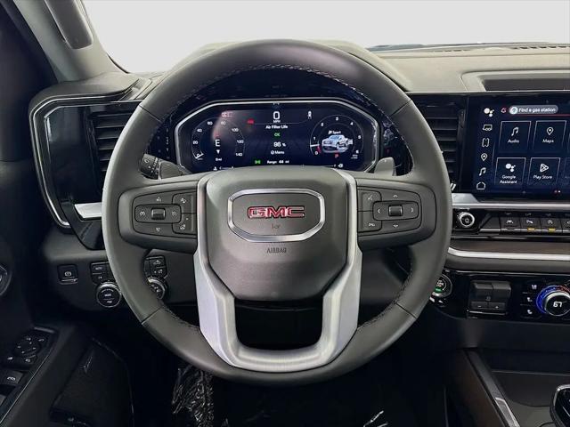 2026 GMC Sierra 1500 Crew Cab, Standard Bed, SLT, 4WD