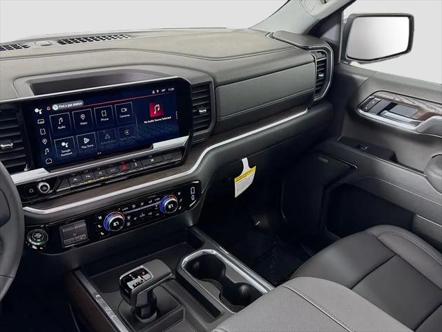 2026 GMC Sierra 1500 Crew Cab, Standard Bed, SLT, 4WD