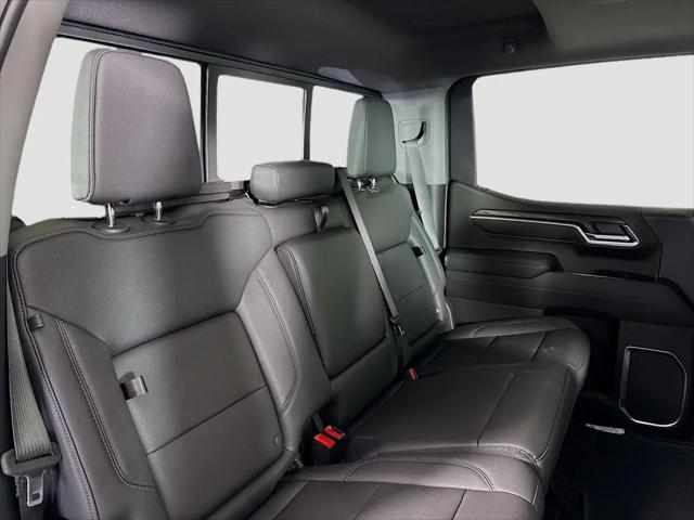 2026 GMC Sierra 1500 Crew Cab, Standard Bed, SLT, 4WD