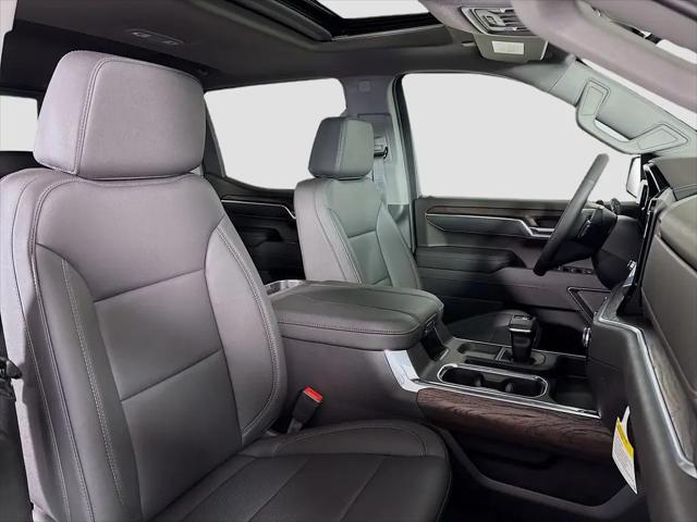 2026 GMC Sierra 1500 Crew Cab, Standard Bed, SLT, 4WD
