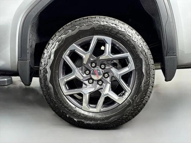 2026 GMC Sierra 1500 Crew Cab, Standard Bed, SLT, 4WD