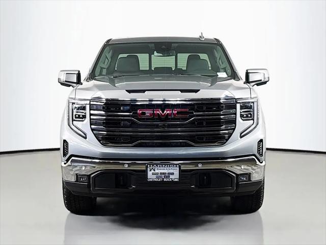 2026 GMC Sierra 1500 Crew Cab, Standard Bed, SLT, 4WD