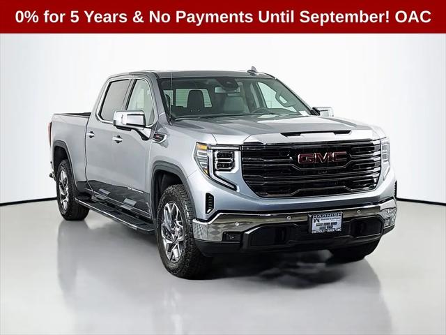 2026 GMC Sierra 1500 Crew Cab, Standard Bed, SLT, 4WD for sale in Puyallup, WA