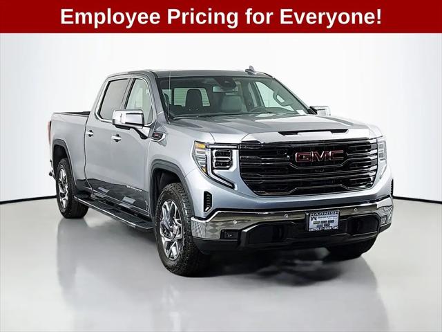 2026 GMC Sierra 1500 Crew Cab, Standard Bed, SLT, 4WD for sale in Puyallup, WA