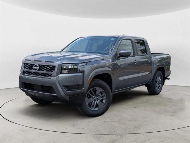 2026 Nissan Frontier Crew Cab SV 4x2