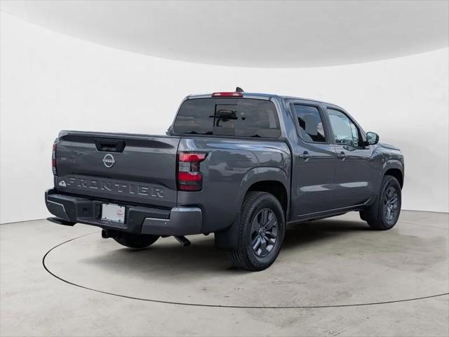 2026 Nissan Frontier Crew Cab SV 4x2