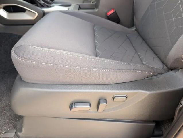 2026 Nissan Frontier Crew Cab SV 4x2