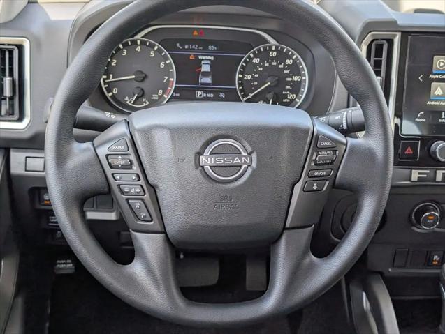 2026 Nissan Frontier Crew Cab SV 4x2
