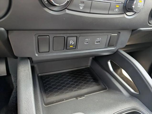2026 Nissan Frontier Crew Cab SV 4x2