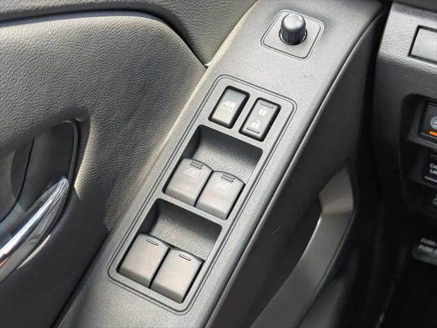 2026 Nissan Frontier Crew Cab SV 4x2