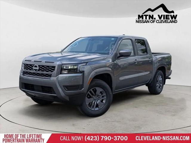 2026 Nissan Frontier Crew Cab SV 4x2 for sale in McDonald, TN