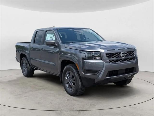 2026 Nissan Frontier Crew Cab SV 4x2