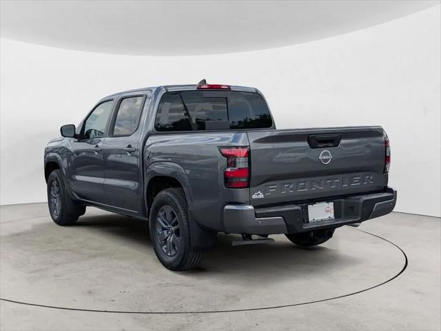 2026 Nissan Frontier Crew Cab SV 4x2