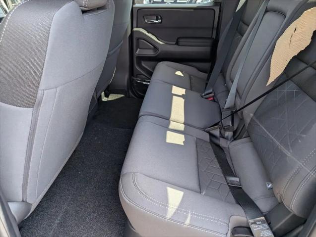 2026 Nissan Frontier Crew Cab SV 4x2
