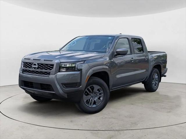 2026 Nissan Frontier Crew Cab SV 4x2