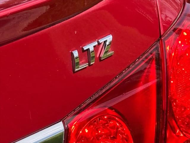2011 Chevrolet Cruze LTZ