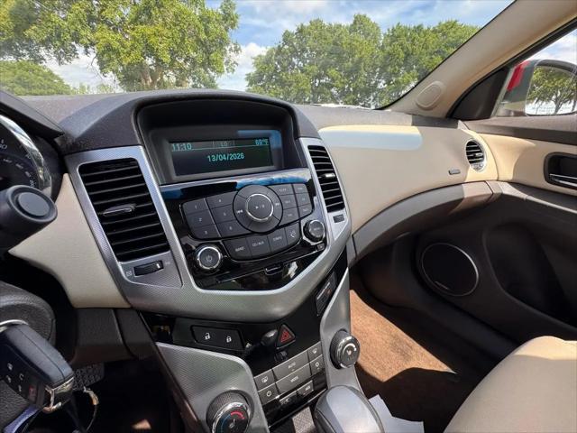 2011 Chevrolet Cruze LTZ