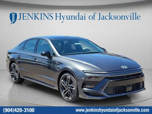 2026 Hyundai Sonata N Line for sale in Jacksonville, FL